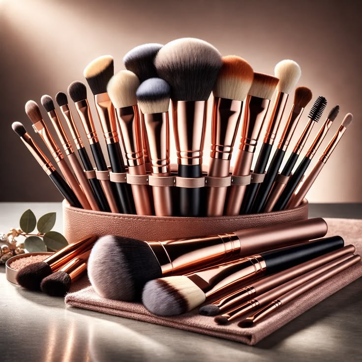 Everyday Makeup Brush Collection | 1 Brush