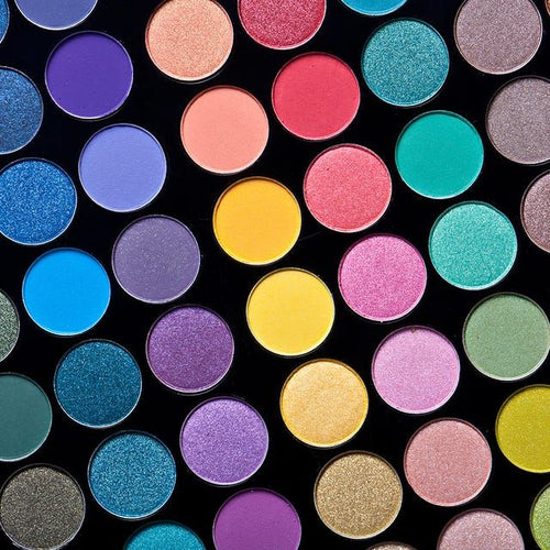 Mini Circle Eyeshadow Collection | 1 Piece