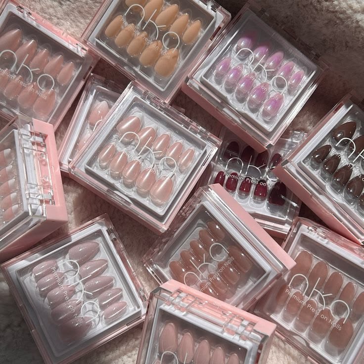 Trendy Press-On Nails Pack | 1 Set