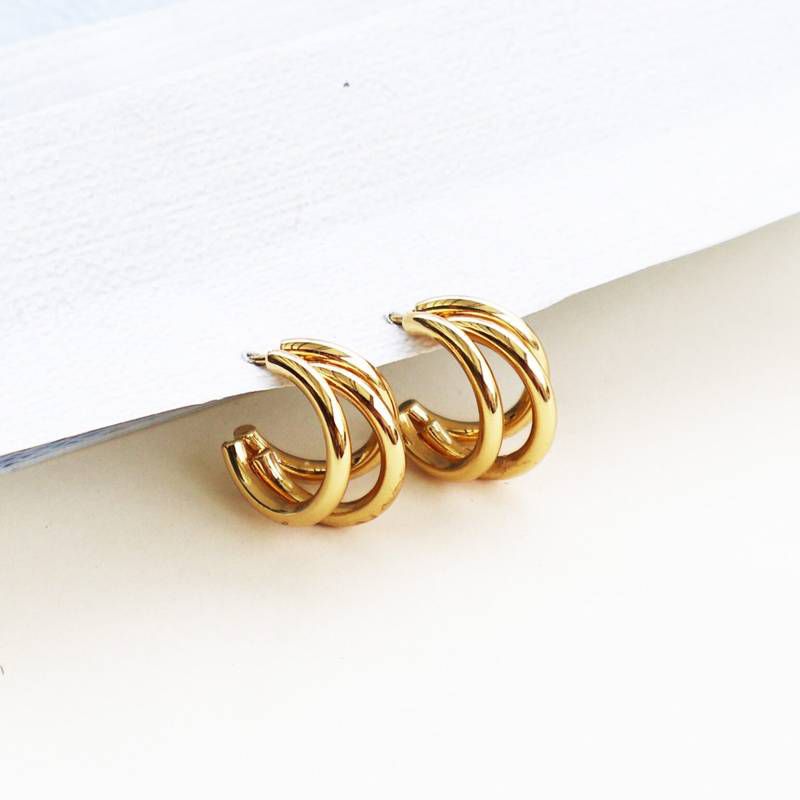 Everyday Trendy Rings & Earrings Collection | 1 Pair