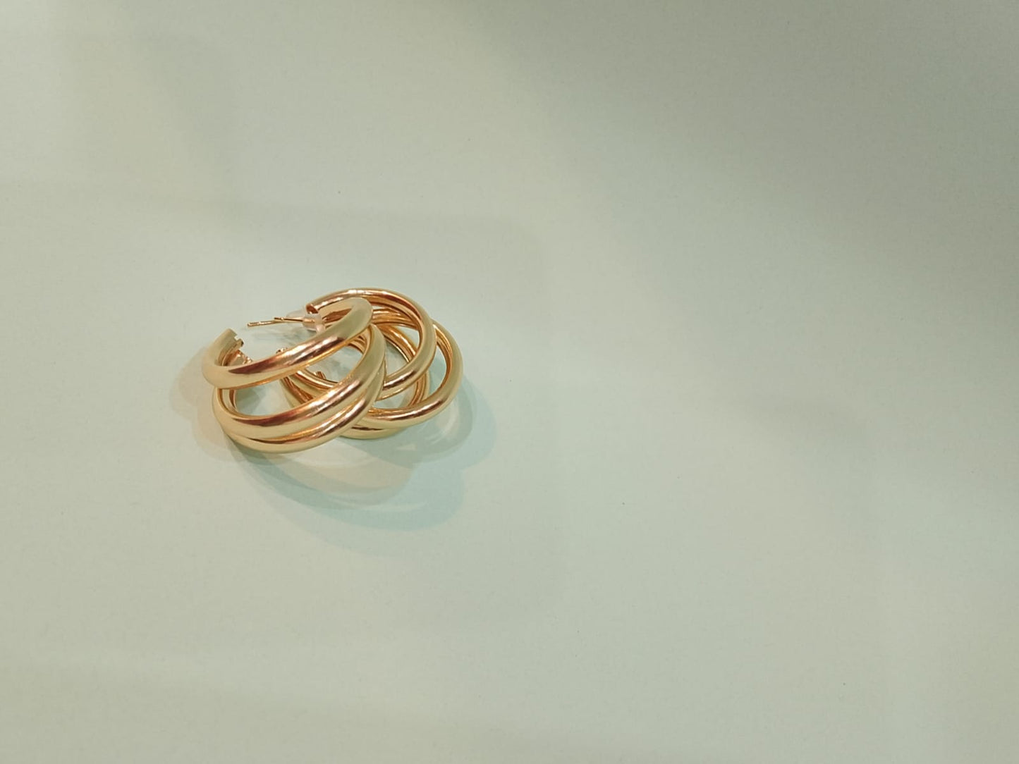 Everyday Trendy Rings & Earrings Collection | 1 Pair