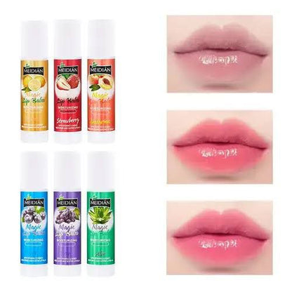 MEIDIÁN Fruit Essence Magic Lip Balm | Long-Lasting Hydration & Soothing Care