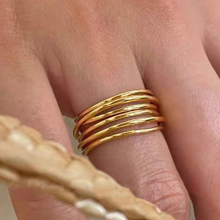 Trendy Finger Rings Collection | 1 Ring