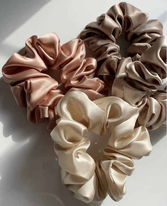 Aesthetic 1 piece Everyday Scrunchies