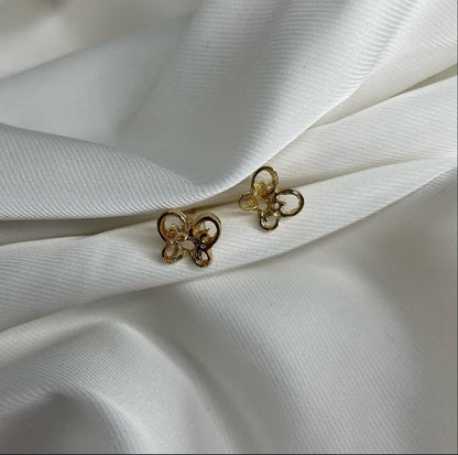 Everyday Trendy Rings & Earrings Collection | 1 Pair