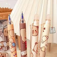 Capybara Cartoon Pocket Diary | Portable A6 Lined Journal for School & Office